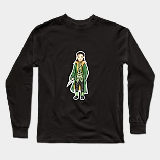 god of mischief Long Sleeve T-Shirt